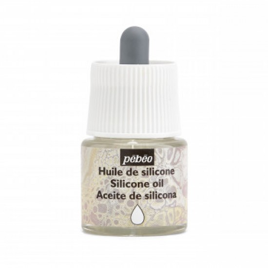 SILICONE OIL - STUDIO ACRYLICS 45 ml